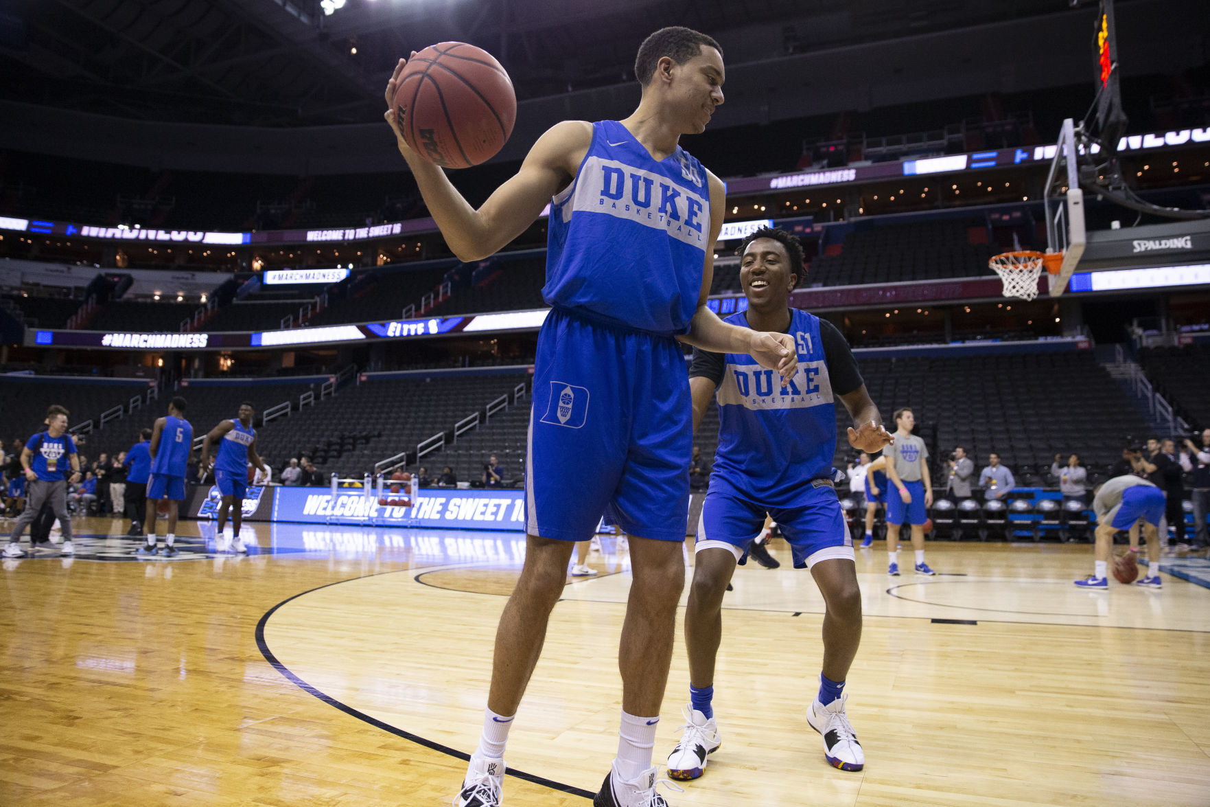 NCAA Duke Basketball (copy)